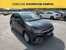 2024 Perodua AXIA 1.0 Hatchback