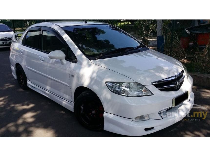 Honda City 2007 i-DSI 1.5 in Kuala Lumpur Automatic Sedan 