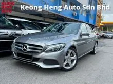 2016 Mercedes-Benz C200 2.0 Avantgarde Sedan