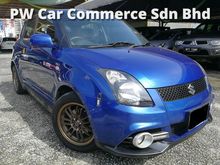 2011 Suzuki Swift 1.5 FULL SPEC TIPTOP CONDITION MUST VIEW