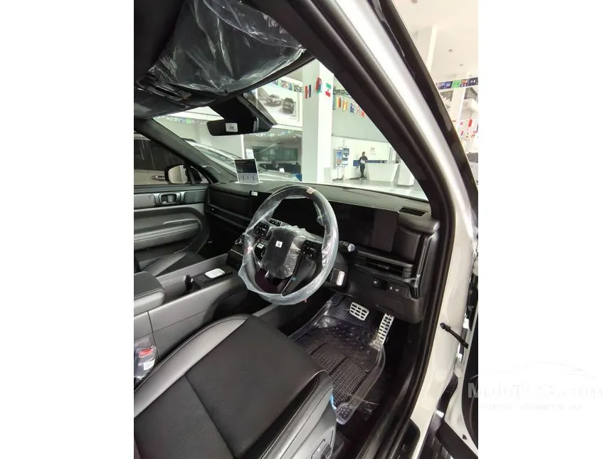 2025 Hyundai Santa Fe Calligraphy HEV SUV