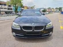 2011 BMW 523i 2.5 Sedan