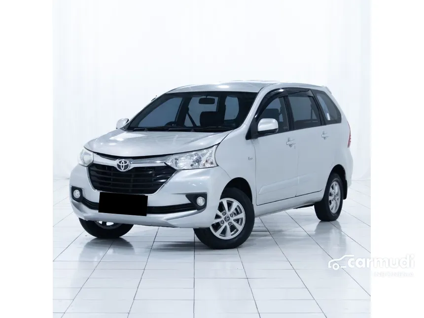Jual Mobil Toyota Avanza 2018 G 1.3 di Kalimantan Barat Manual MPV Silver Rp 178.000.000