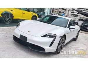 2023 Porsche Taycan Japan Spec Unreg