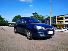 2012 Proton Saga 1.3 FLX Standard Sedan//Easy Loan