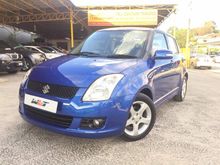 2010 Suzuki Swift 1.5 (A) KEYLESS PUSH START VV Premier Hatchback