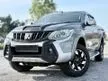 2017 Mitsubishi Triton 2.4 VGT Adventure Dual Cab 4X4 Pickup FREE WARRANTY & SERVICE GOOD CONDITION FOR SALE