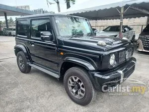 2023 Suzuki Jimny 1.5 Sierra JC Package SUV