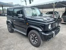 2023 Suzuki Jimny 1.5 Sierra JC Package /LITTLE G BODYKITS /BLACK INTERIOR/UNREG