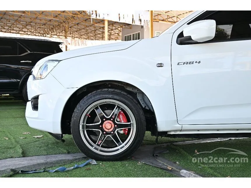2023 Isuzu D-MAX S Cab-4 Pickup
