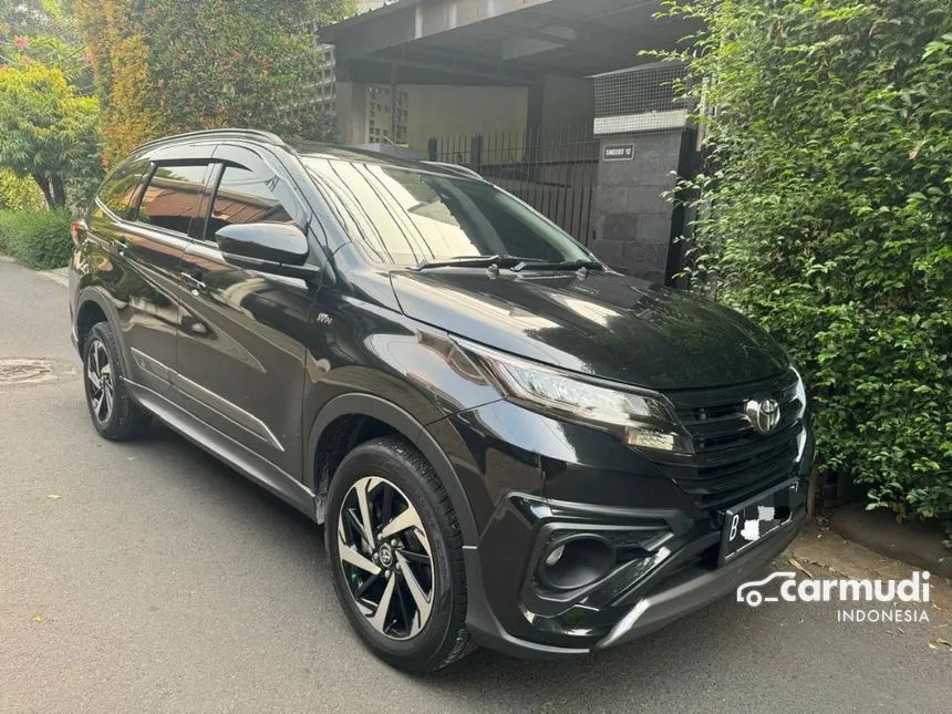 2022 Toyota Rush S GR Sport SUV