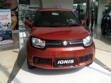 2017 Suzuki Ignis 1.2 GL - DP 10 Jtan