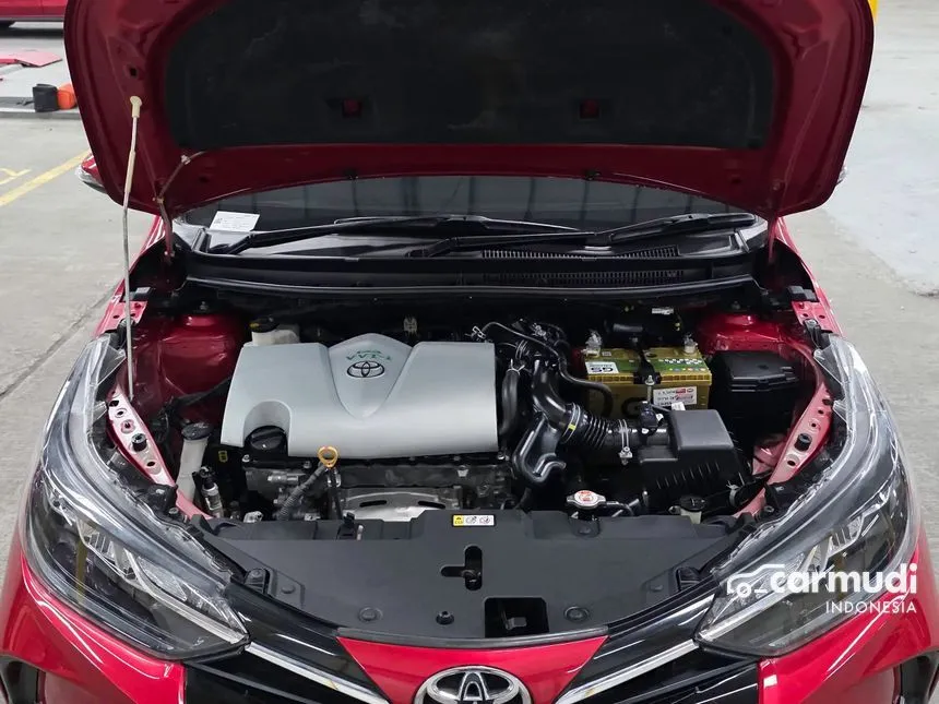 2021 Toyota Yaris TRD Sportivo 3 AB Hatchback