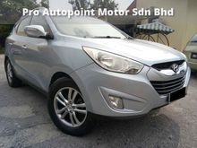 2011 Hyundai Tucson 2.0 (A)Panoramic Full Service Record