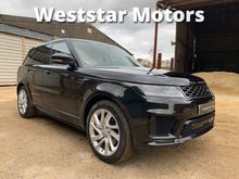 2018 Land Rover Range Rover Sport V6 Supercharged HSE Dynamic 3.0