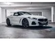 Used 2019 BMW Z4 2.0 sDrive30i M Sport Convertible