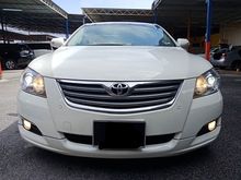 2009 Toyota Camry 2.4 V Sedan GENUINE YEAR