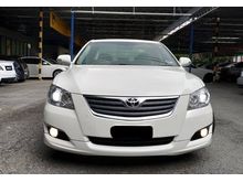 2009 Toyota Camry 2.4 V Sedan GENUINE YEAR