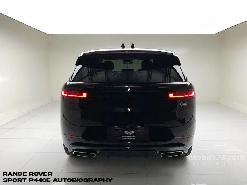 2023 Land Rover Range Rover Sport P440e Autobiography PHEV SUV