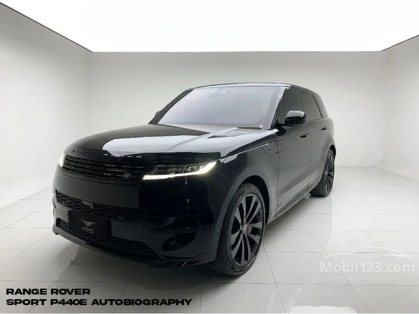 2023 Land Rover Range Rover Sport P440e Autobiography PHEV SUV