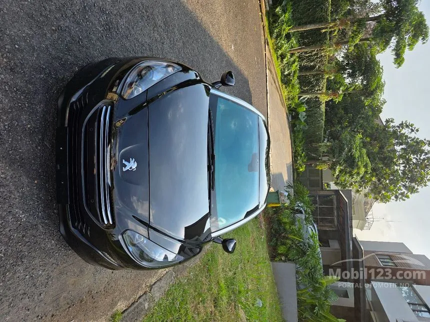 2013 Peugeot RCZ Coupe