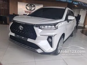 2026 Toyota Veloz 1.5 V HEV (Premium Color) MPV