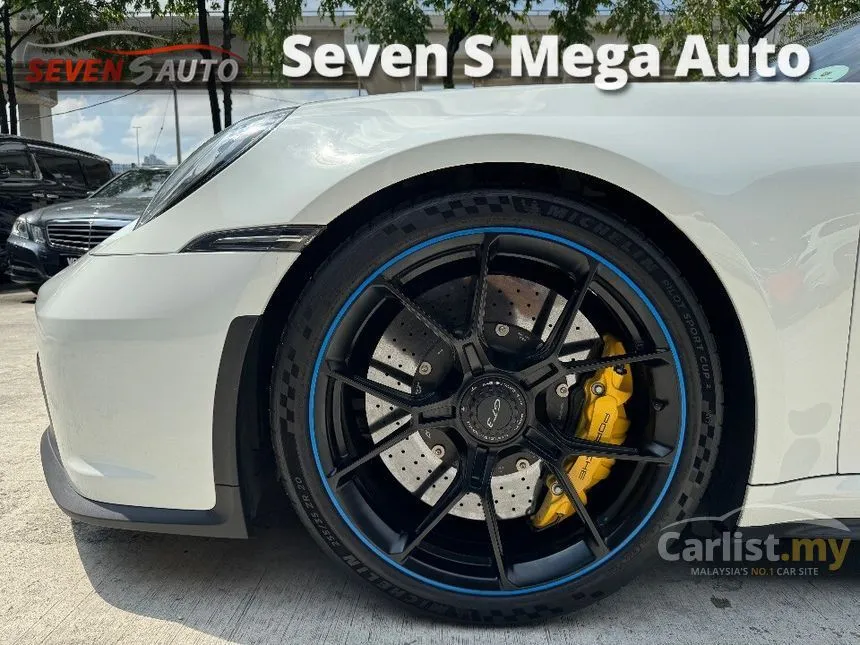 2021 Porsche 911 GT3 Coupe