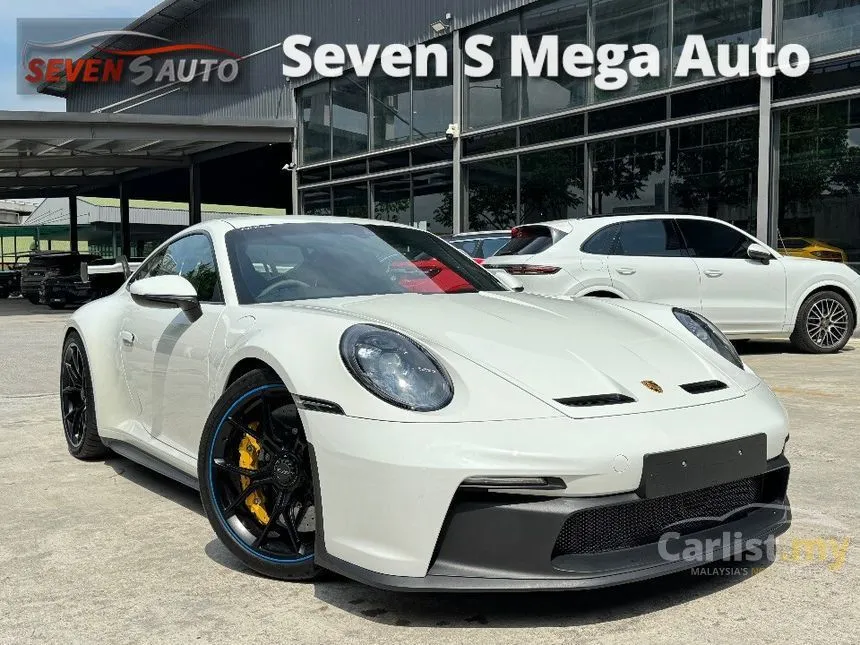 2021 Porsche 911 GT3 Coupe