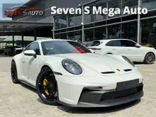 2021 Porsche 911 4.0 GT3 Coupe UNREG CLUBSPORT PACKAGE FULL BUCKET SEAT PDLS PLUS TIP TOP CONDITION LOW MILEAGE PRICE CAN OFFER UNTIL LET GO