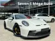 Recon 2021 Porsche 911 4.0 GT3 Coupe CLUBSPORT PACKAGE FULL BUCKET SEAT PDLS PLUS TIP TOP CONDITION LOW MILEAGE BEST DEAL