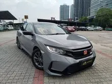 2020 Honda Civic 1.8 S Sedan