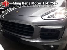 2014 Porsche Cayenne 3.6 S SUV RAYA OFFER NEGO UNTIL LET GO
