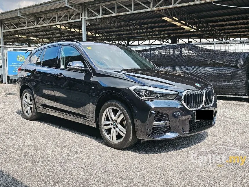 2021 BMW X1 sDrive20i M Sport SUV