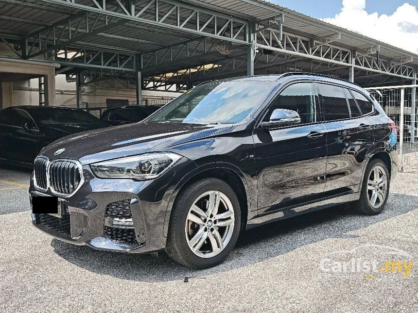 2021 BMW X1 sDrive20i M Sport SUV