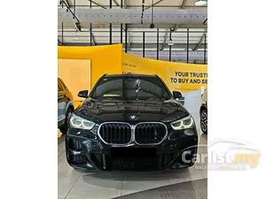 2021 BMW X1 2.0 sDrive20i M Sport SUV