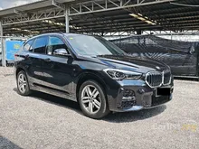 2021 BMW X1 2.0 sDrive20i M Sport SUV