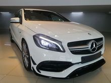 2016 Mercedes-Benz A45 AMG 2.0 MATIC Hatchback