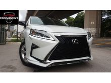 Lexus RX350 NEW FACELIFT 1 YEAR WARRANTY 2012,SUN ROOF,FULL SPEC,POWER BOOT,FULL LEATHER SEATS,POWER BOOT,LIKE NEW CONDITION,ONE DOCTOR OWNER