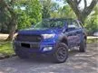 Used 2017 Ford Ranger 2.2 XLT High Rider Pickup Truck NO OFF ROAD 4X4 PICK UP - Cars for sale