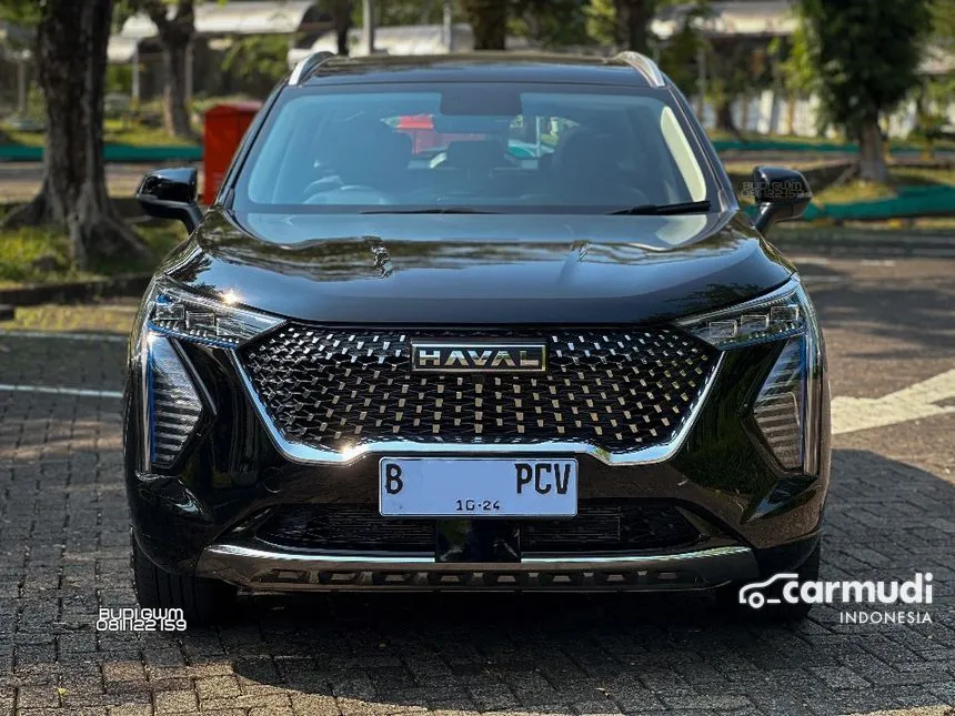 2024 GWM Haval Jolion HEV Wagon