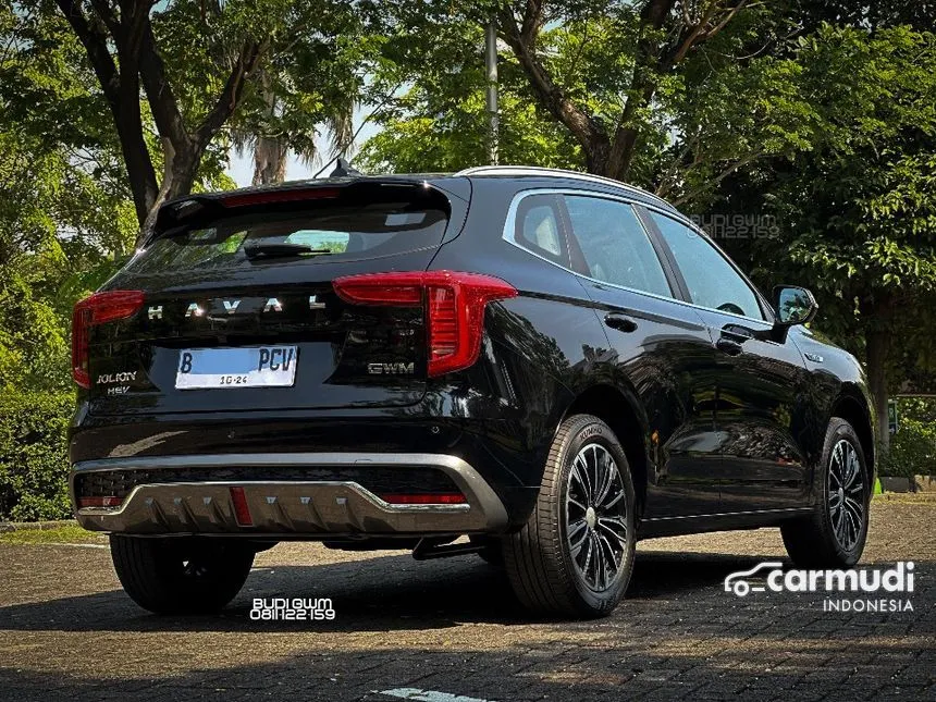 2024 GWM Haval Jolion HEV Wagon