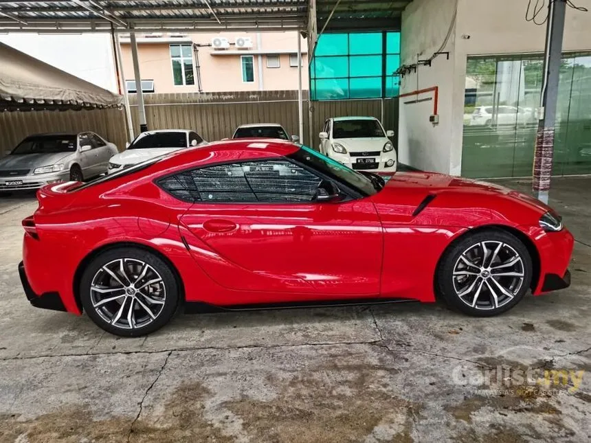 2020 Toyota GR Supra Coupe