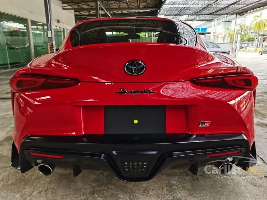 2020 Toyota GR Supra Coupe
