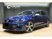 Recon 2020 Volkswagen Golf 2.0 R Hatchback / LAPIZ BLUE /MK 7.5