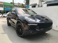 2016 Porsche Cayenne 3.0 Diesel