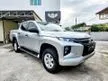 Used 2021 Mitsubishi Triton 2.4 VGT Pickup Truck Under Warranty Full Service Record - Cars for sale