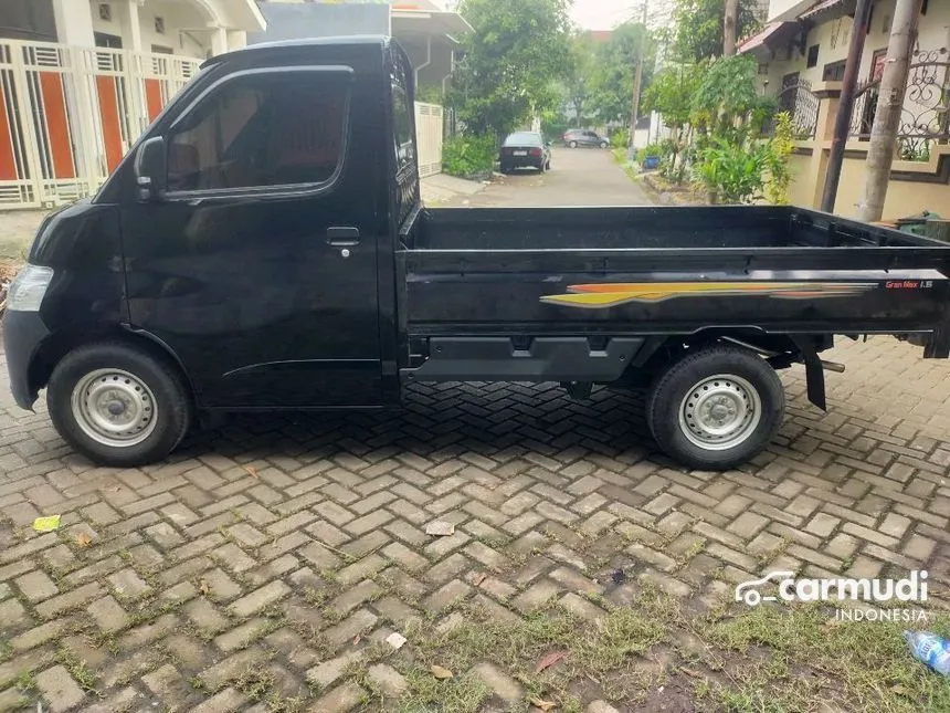 2021 Daihatsu Gran Max 3 Way Single Cab Pick-up