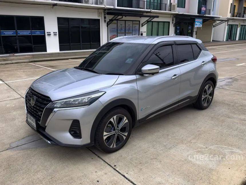 2022 Nissan Kicks VL SUV