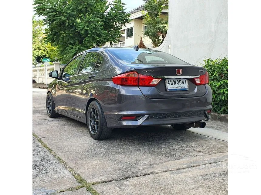 2018 Honda City V+ i-VTEC Sedan