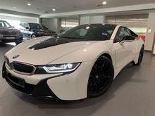 2019 BMW i8 1.5 Coupe